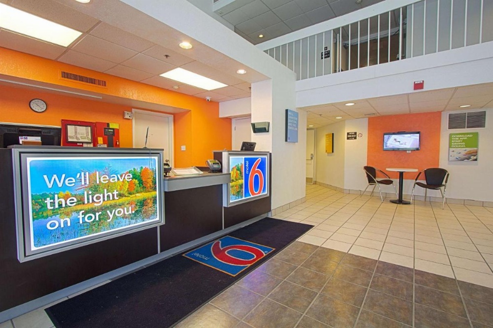 Motel 6-East Brunswick, NJ Image 32