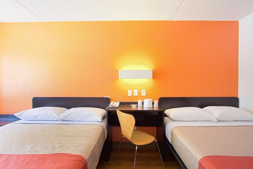 Motel 6-East Brunswick, NJ